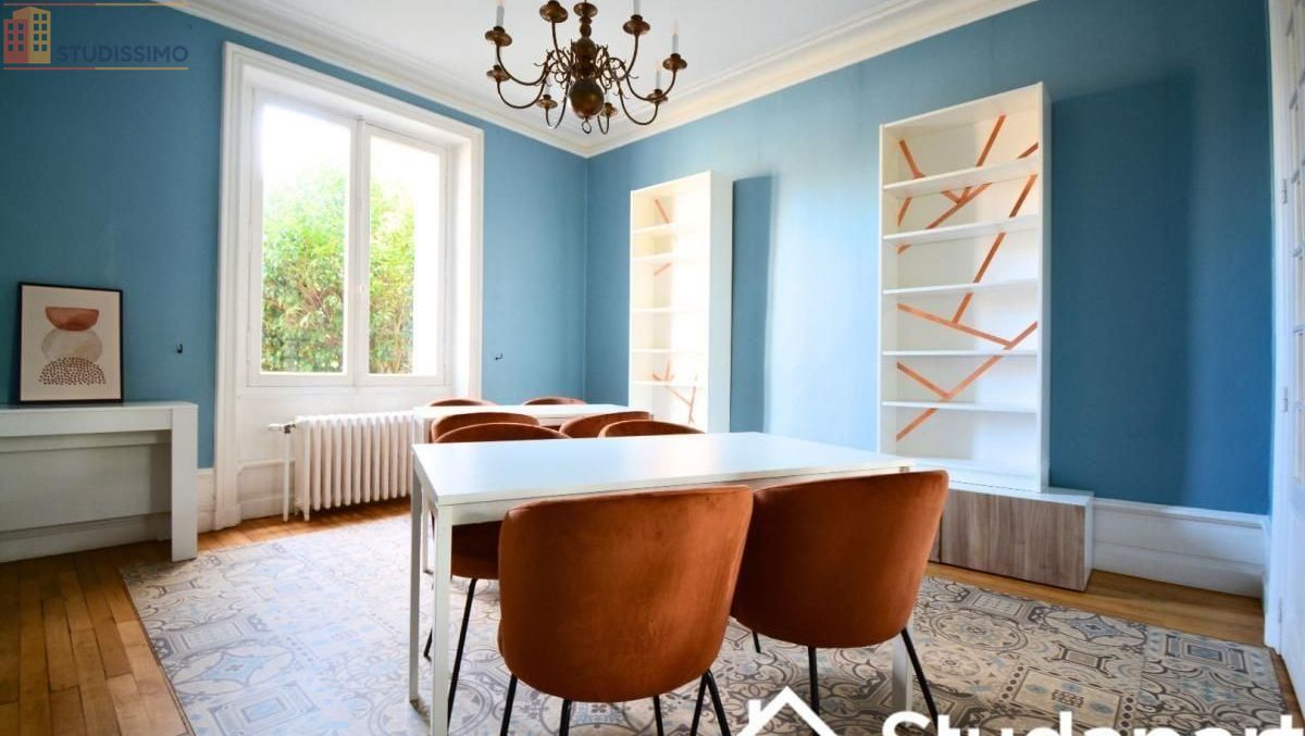Studio meublé 13m² Nantes 44000 - Meublé, DPE C - Photo 39