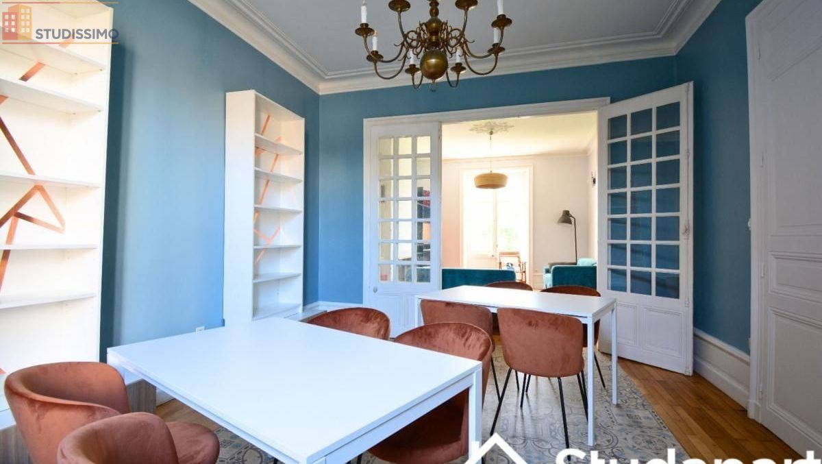 Studio meublé 13m² Nantes 44000 - Meublé, DPE C - Photo 16