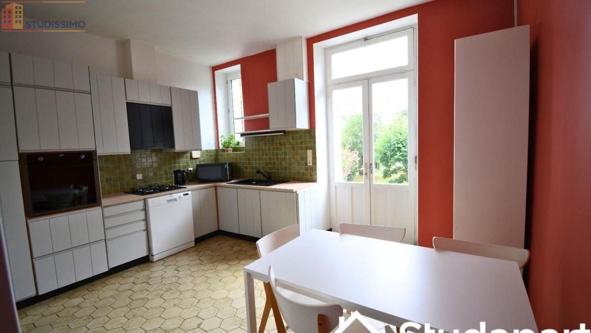 Studio meublé 13m² Nantes 44000 - Meublé, DPE C - Photo 15