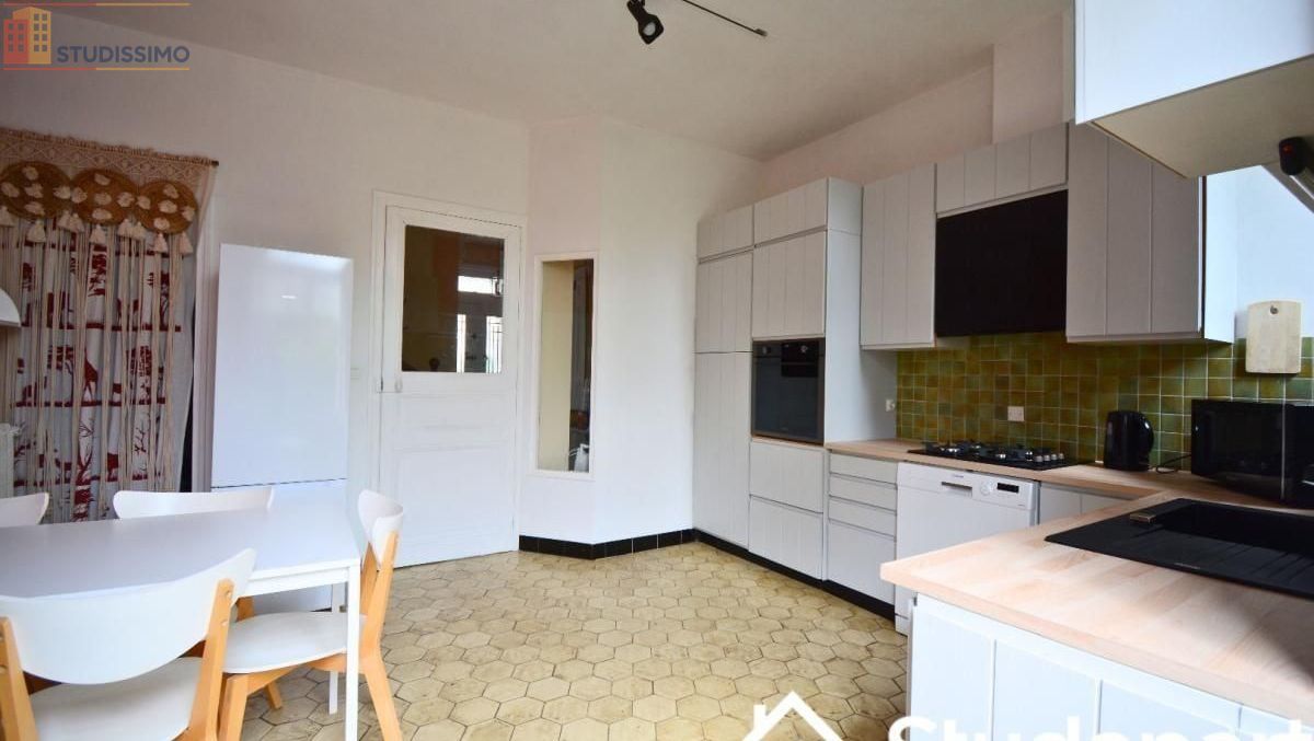 Studio meublé 13m² Nantes 44000 - Meublé, DPE C - Photo 6