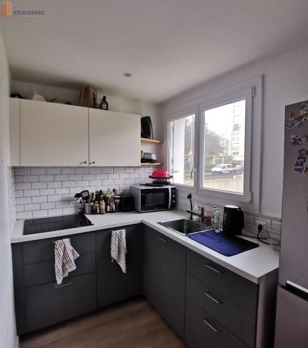 Studio meublé 10m² Nantes 44300 - Calme, lumineux - Photo 4