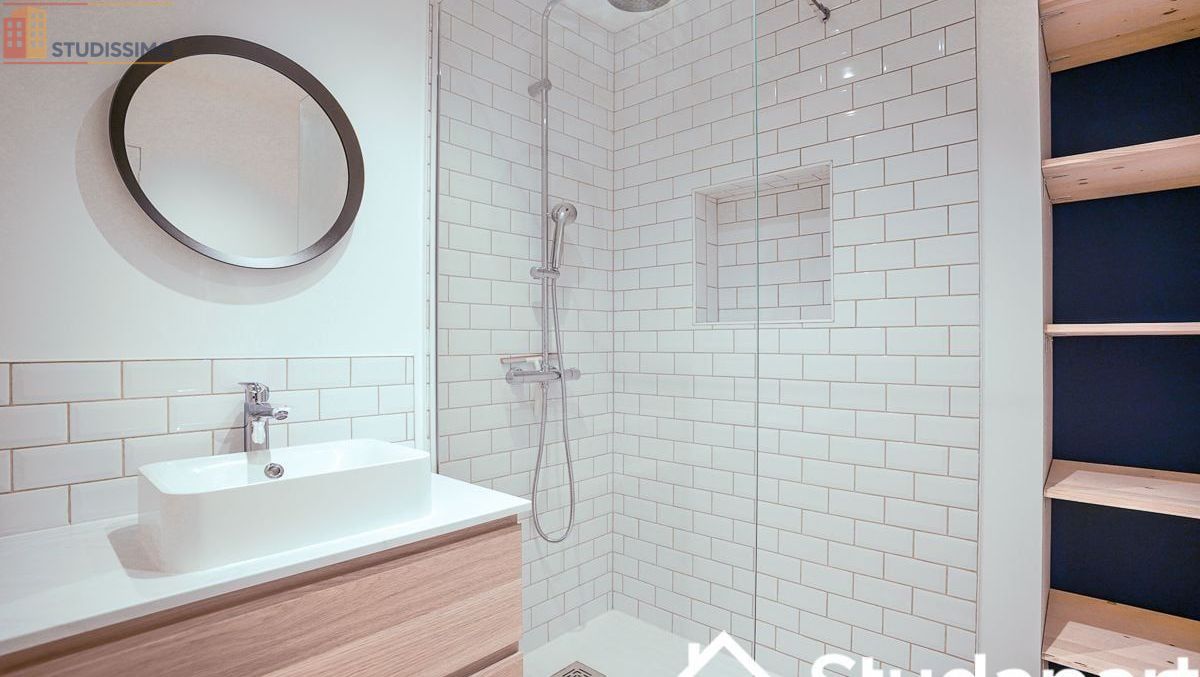 Studio meublé 10m² Nantes 44300 - Calme, lumineux - Photo 2