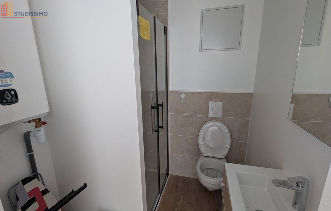 Studio meublé 20m² Villeneuve-sur-Lot - Neuf, DPE C - Photo 1