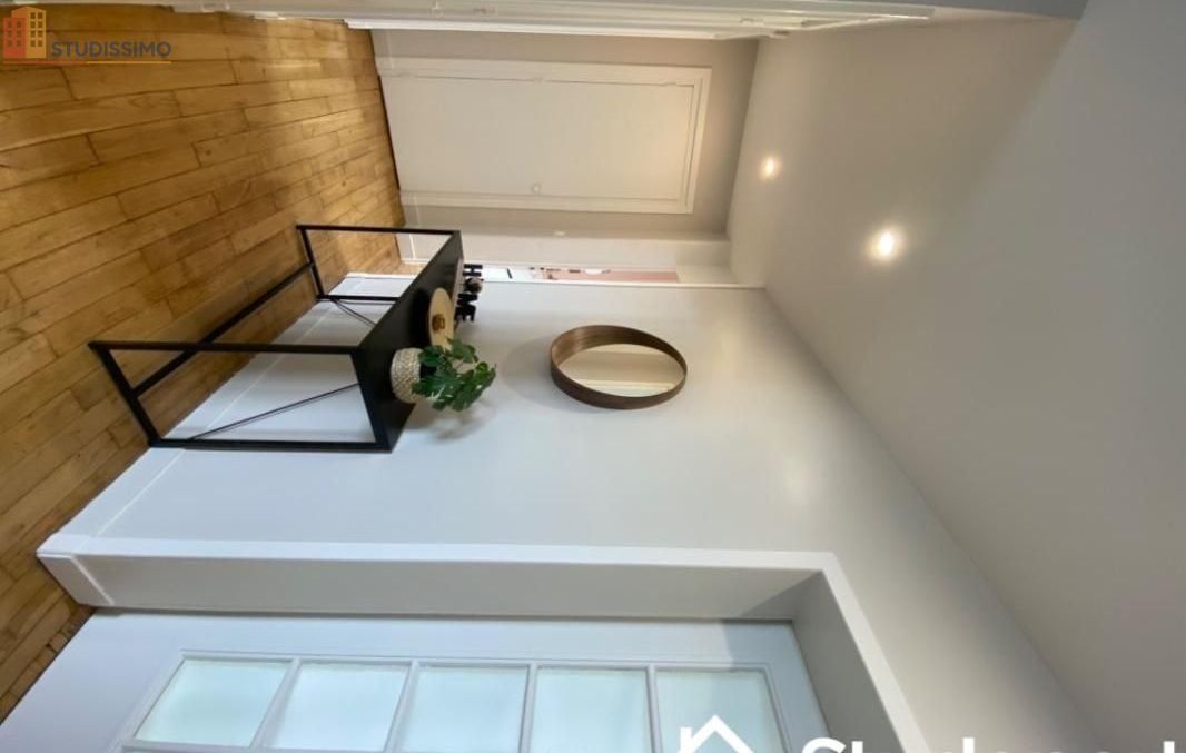 Studio meublé 9m² Nantes centre - Calme, lumineux - Photo 44