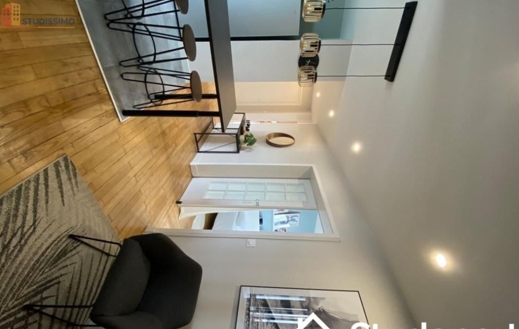 Studio meublé 9m² Nantes centre - Calme, lumineux - Photo 27