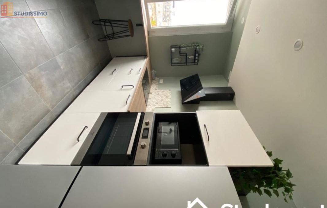 Studio meublé 9m² Nantes centre - Calme, lumineux - Photo 13