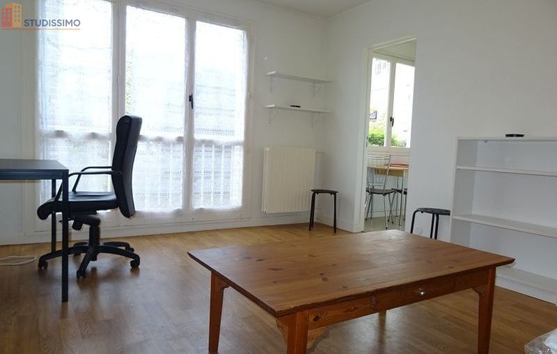 Studio meublé 27m² Orléans 45100 - Meublé - Photo 8