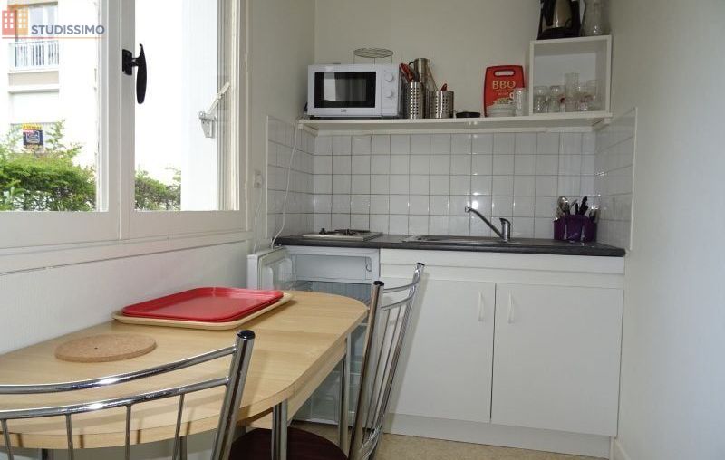 Studio meublé 27m² Orléans 45100 - Meublé - Photo 5