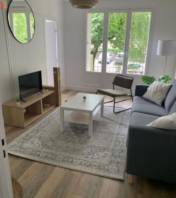 Studio 10m² Nantes 44300 - Meublé, étage 3 - Photo 8