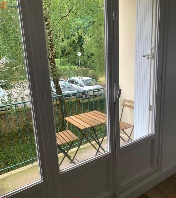 Studio 10m² Nantes 44300 - Meublé, étage 3 - Photo 2