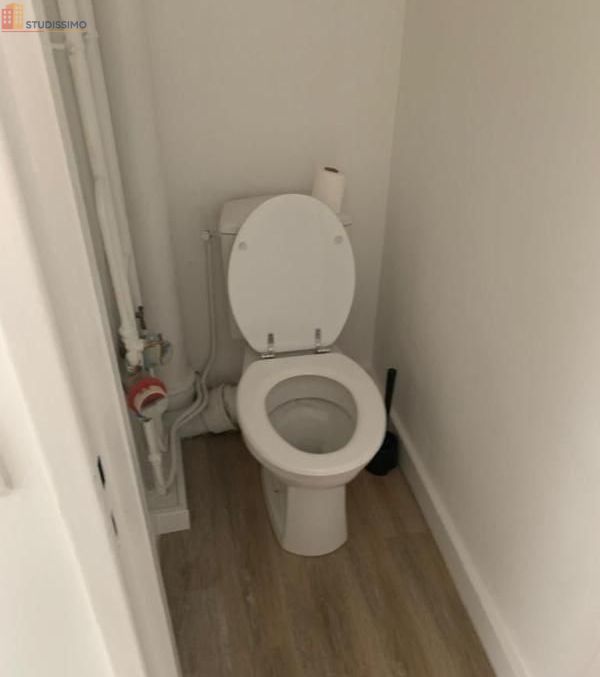 Studio 10m² Nantes 44300 - Meublé, étage 3 - Photo 1