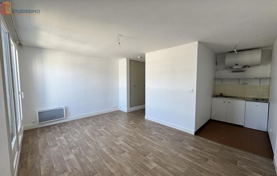 Studio 28m² Orléans 45100 - Photo 11