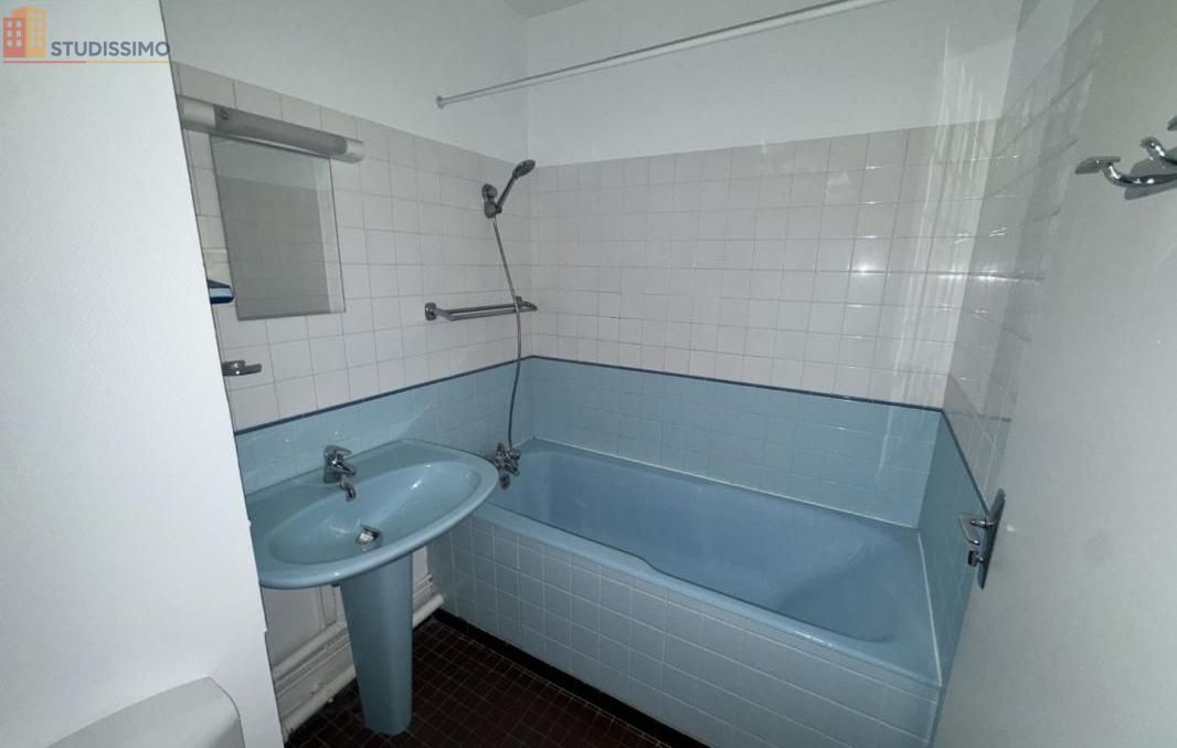 Studio 28m² Orléans 45100 - Photo 7