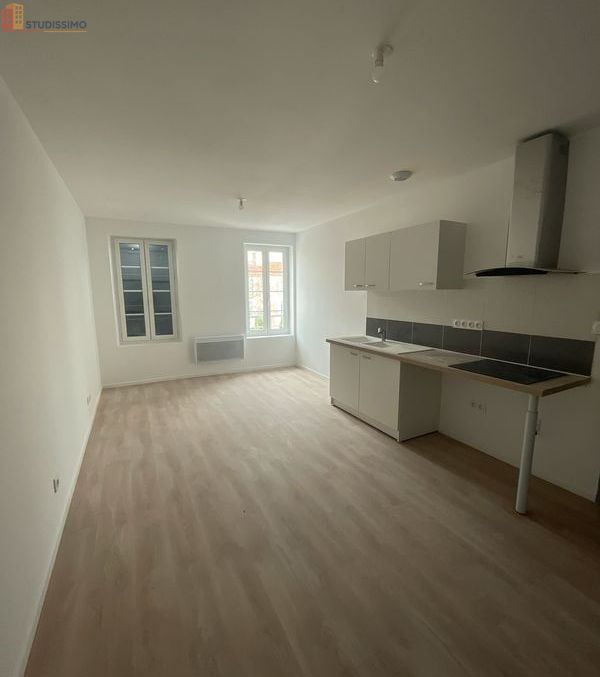 Studio à Agen