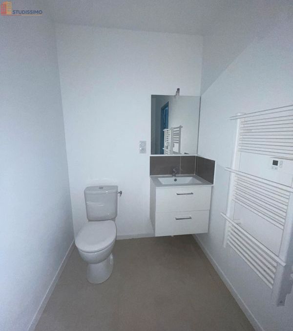 Studio 25m² Agen centre - Proche commissariat - Photo 1