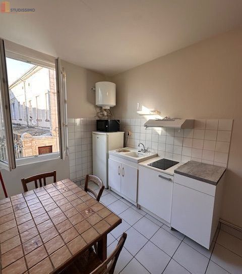 Studio meublé 20m² Marmande centre - Meublé, DPE D - Photo 2