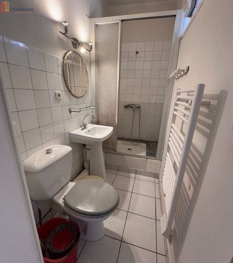 Studio meublé 20m² Marmande centre - Meublé, DPE D - Photo 1