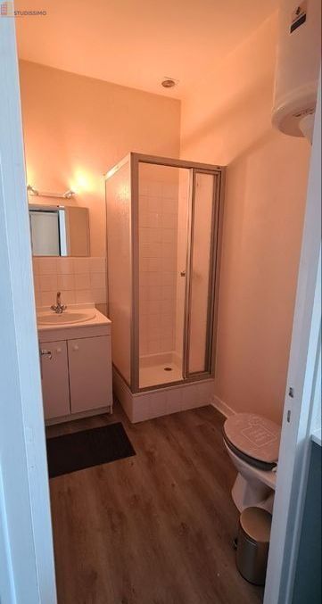 Studio meublé 20m² Nantes 44300 - Meublé, DPE D - Photo 4