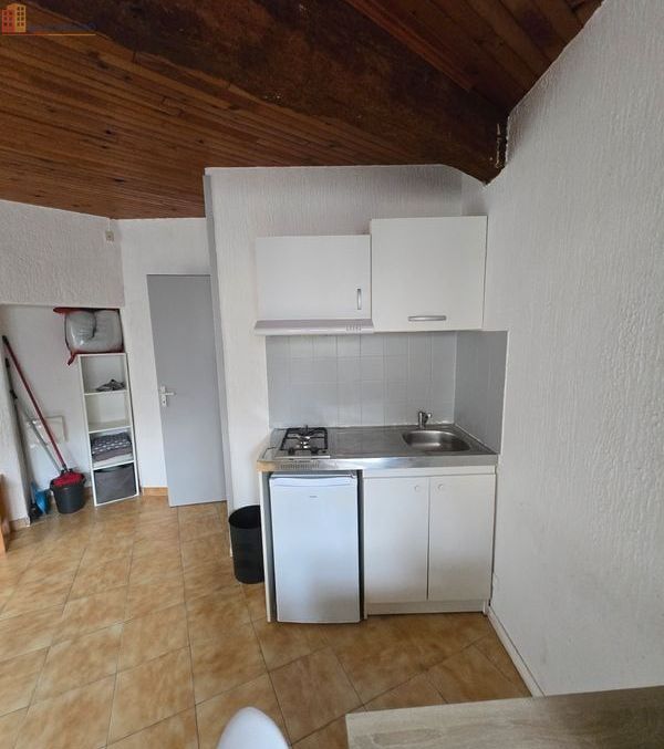 Studio meublé 25m² Agen centre - Lumineux - Photo 2