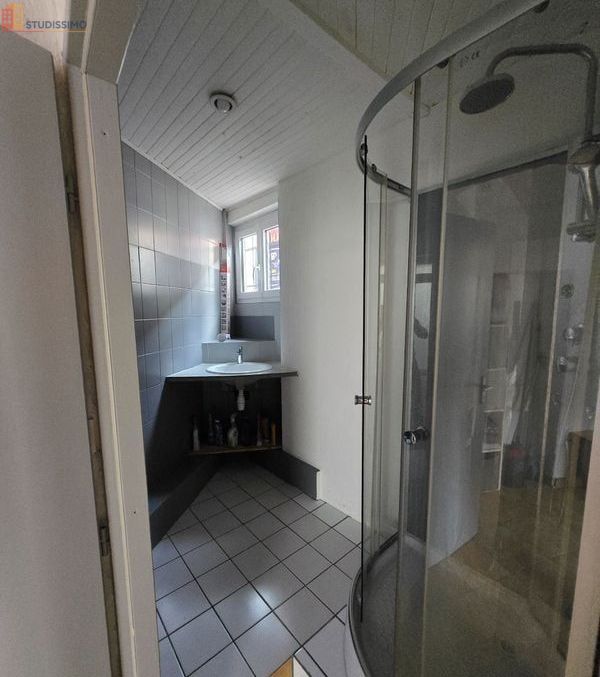 Studio meublé 25m² Agen centre - Lumineux - Photo 1
