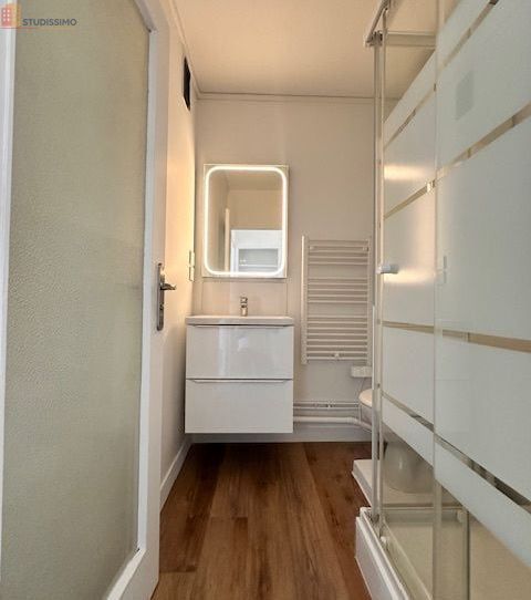 Studio 26m² Saint-Pryvé-Saint-Mesmin - 1er étage, DPE D - Photo 5