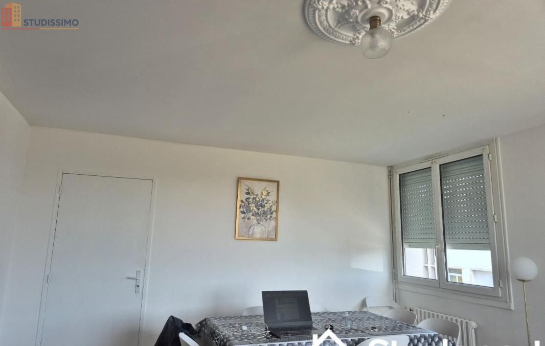 Studio meublé 13m² Saint-Nazaire - Meublé, 2e étage - Photo 31