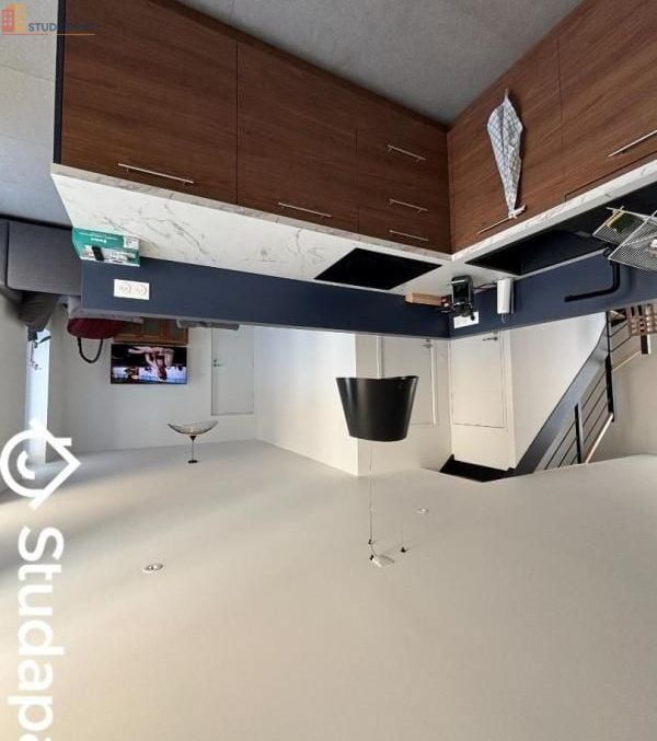 Studio meublé 13m² Nantes 44200 - Calme, lumineux - Photo 5