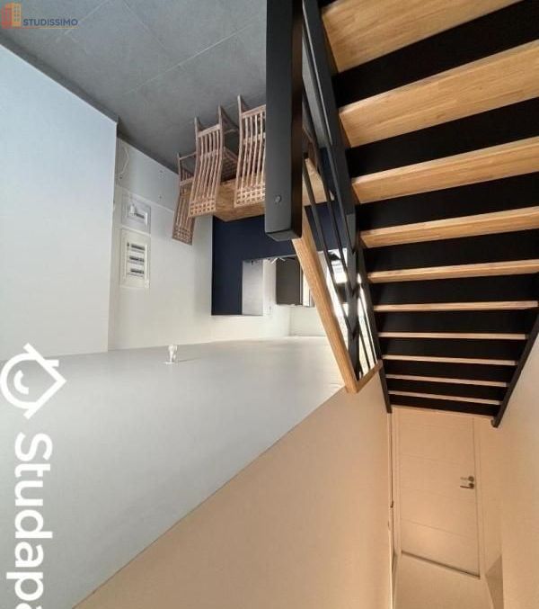 Studio meublé 13m² Nantes 44200 - Calme, lumineux - Photo 3