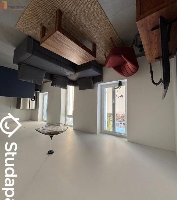 Studio meublé 13m² Nantes 44200 - Calme, lumineux - Photo 4