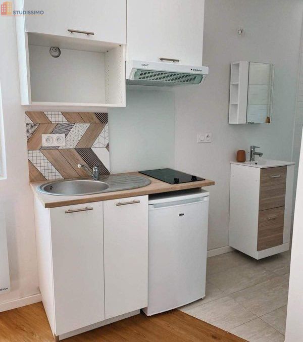 Studio meublé 14m² Agen centre - Meublé, proche commodités - Photo 1