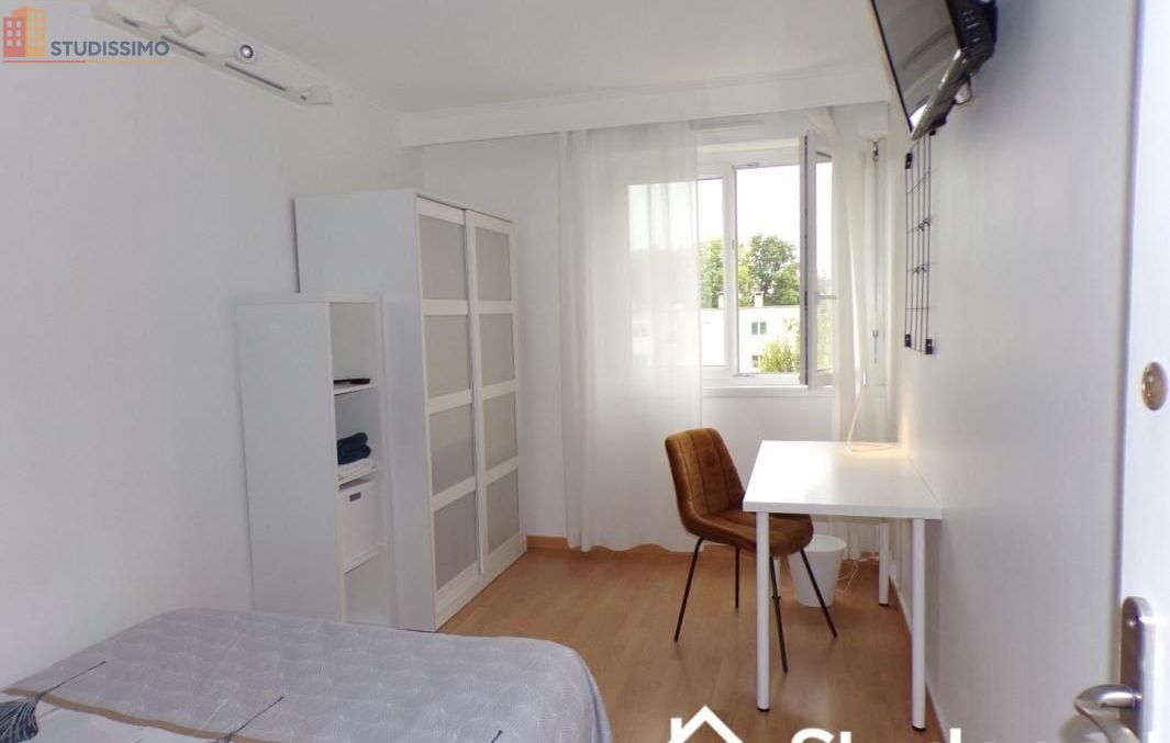 Studio 13m² Orvault - Meublé, 4e étage - Photo 18