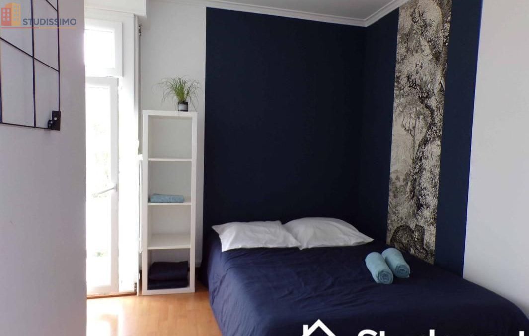 Studio 13m² Orvault - Meublé, 4e étage - Photo 11