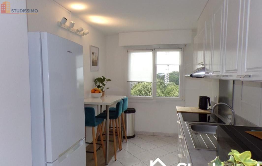 Studio 13m² Orvault - Meublé, 4e étage - Photo 16