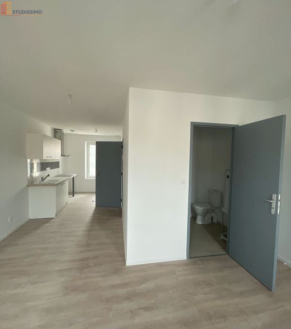 Studio 28m² Agen centre - Lumineux - Photo 2