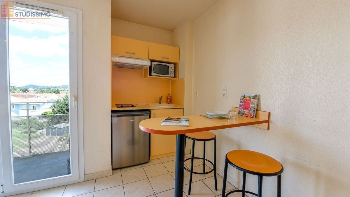 Studio meublé 20m² Agen 47000 - Meublé, résidence Columba - Photo 9