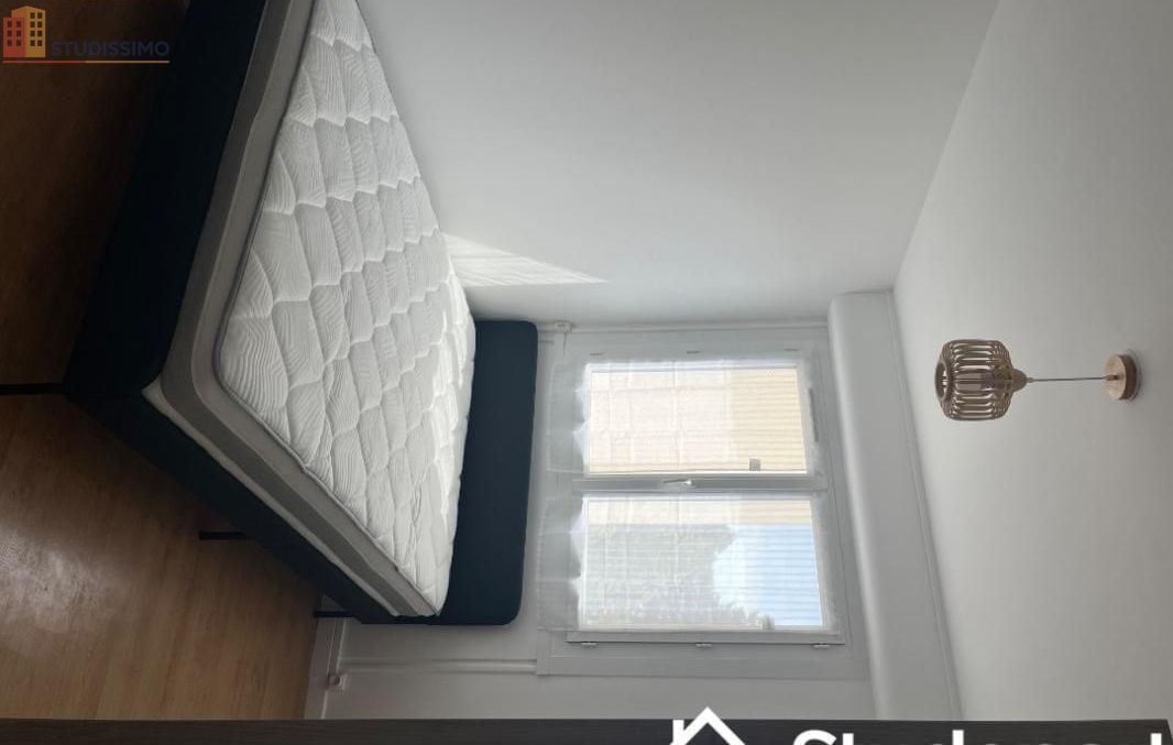Studio meublé 9m² Saint-Herblain - Meublé, étage 3 - Photo 14