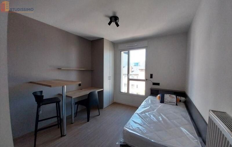 Studio 18m² Orléans - CPE C - Photo 21