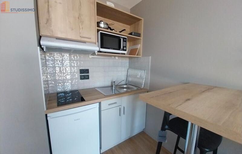 Studio 18m² Orléans - CPE C - Photo 18