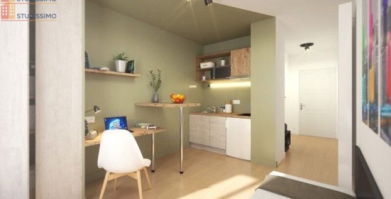 Studio 18m² Orléans - CPE C - Photo 5