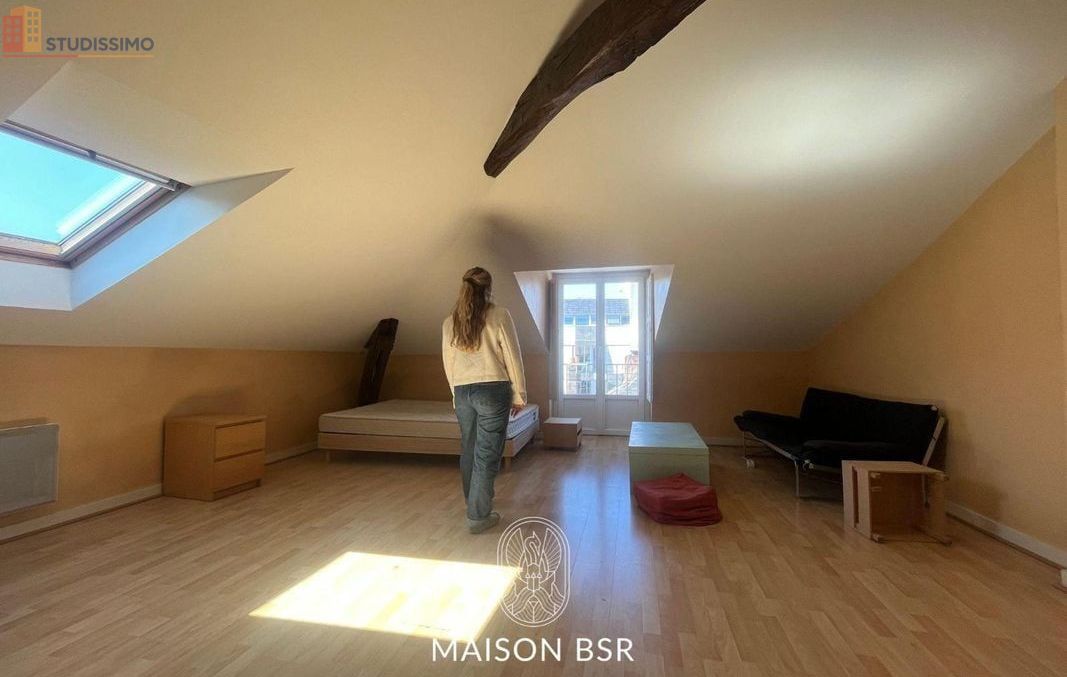 Studio 27m² Nantes 44000 - Photo 9