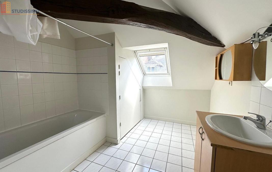 Studio 27m² Nantes 44000 - Photo 1