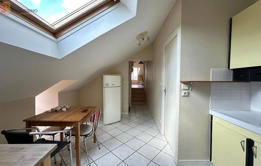 Studio 27m² Nantes 44000 - Photo 3