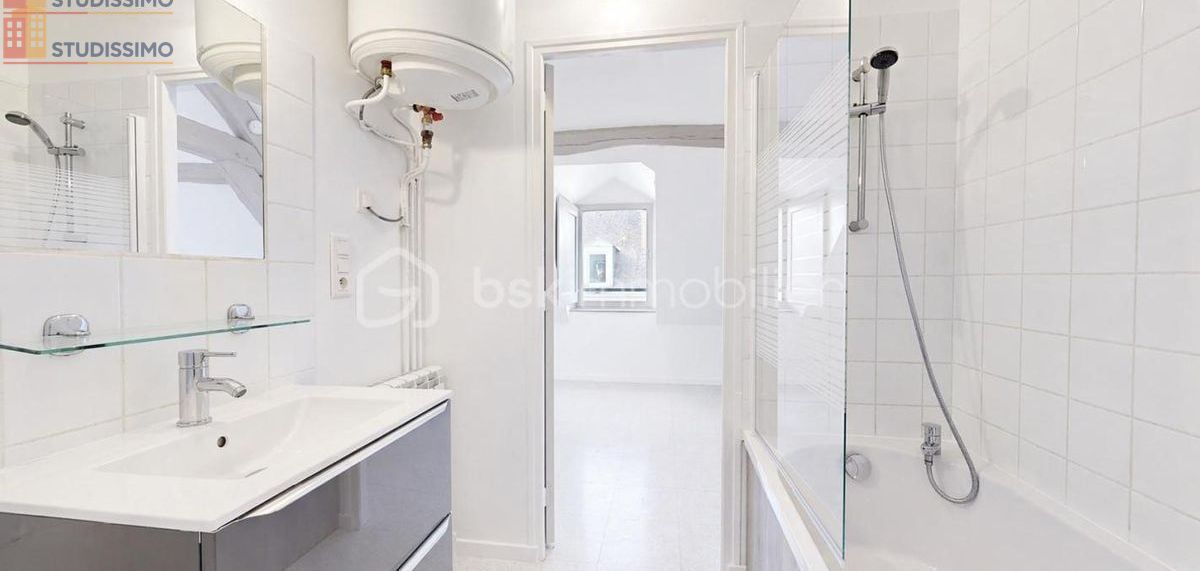 Studio 21m² Neuville-aux-Bois - Étage élevé, lumineux - Photo 3