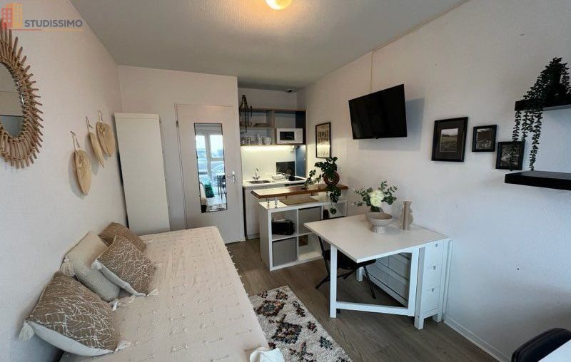 Studio meublé 14m² Nantes centre Graslin - Meublé, proche commerces - Photo 13