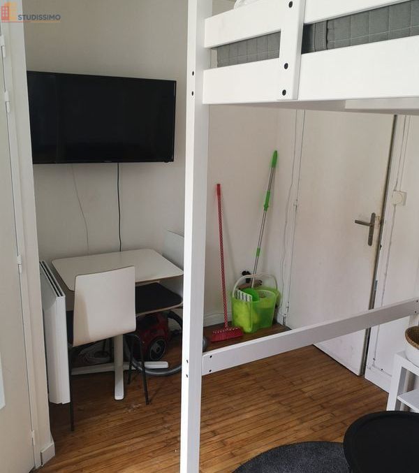 Studio à Nantes