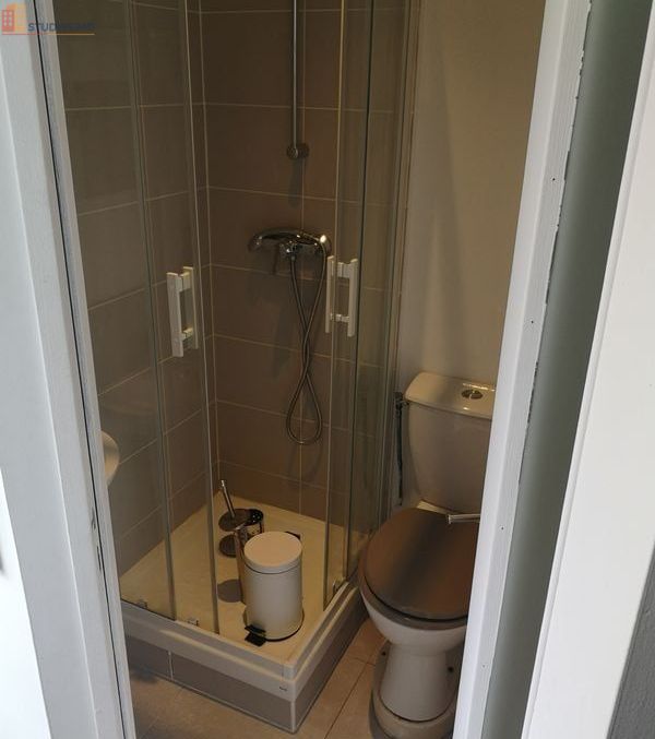 Studio meublé 15m² Nantes 44300 - Meublé, DPE D - Photo 4