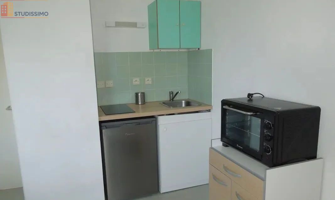 Studio meublé 20m² Orléans centre - Meublé, hyper centre - Photo 2
