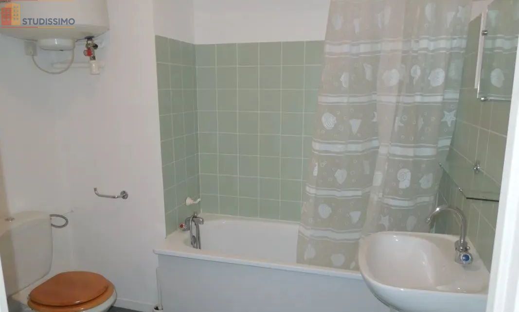 Studio meublé 20m² Orléans centre - Meublé, hyper centre - Photo 1