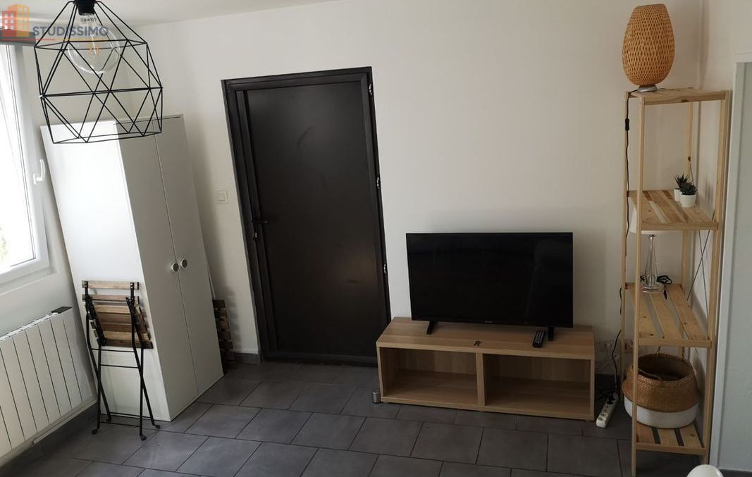 Studio meublé 22m² Nantes 44300 - Meublé, lumineux - Photo 9