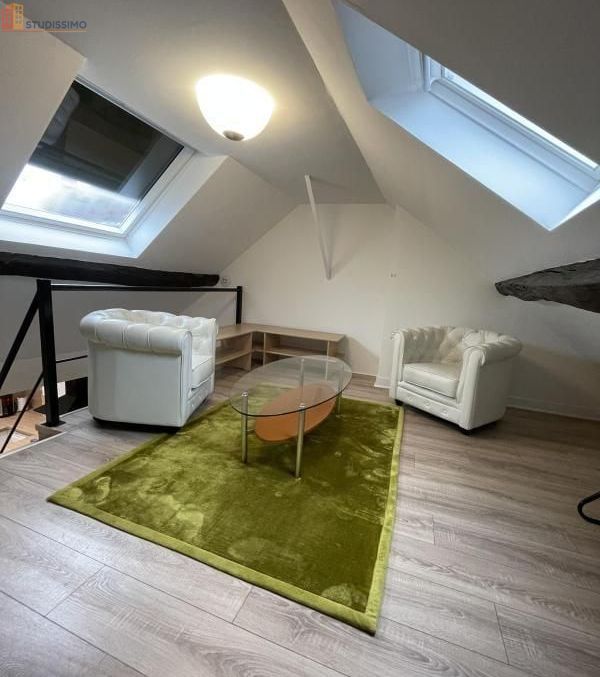 Studio meublé 23m² Orléans - Meublé, DPE C - Photo 9